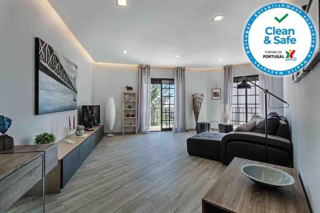 Girassol - Bright, Modern, Well Located Apartment Olhão Exteriör bild
