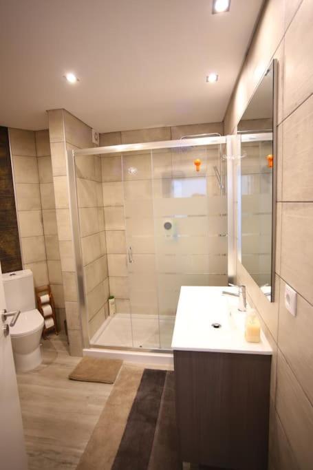 Girassol - Bright, Modern, Well Located Apartment Olhão Exteriör bild